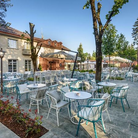 Hotel Gradska Cetinje Exteriör bild