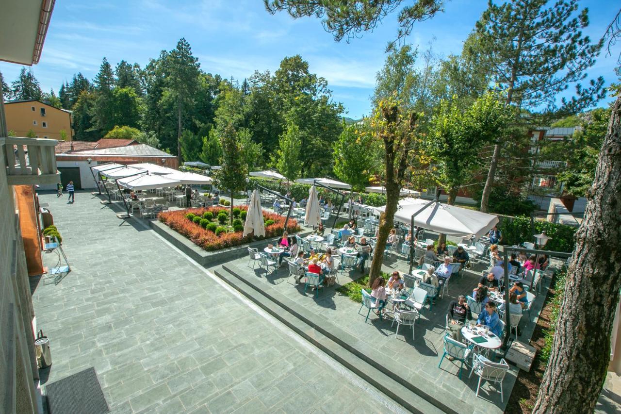 Hotel Gradska Cetinje Exteriör bild
